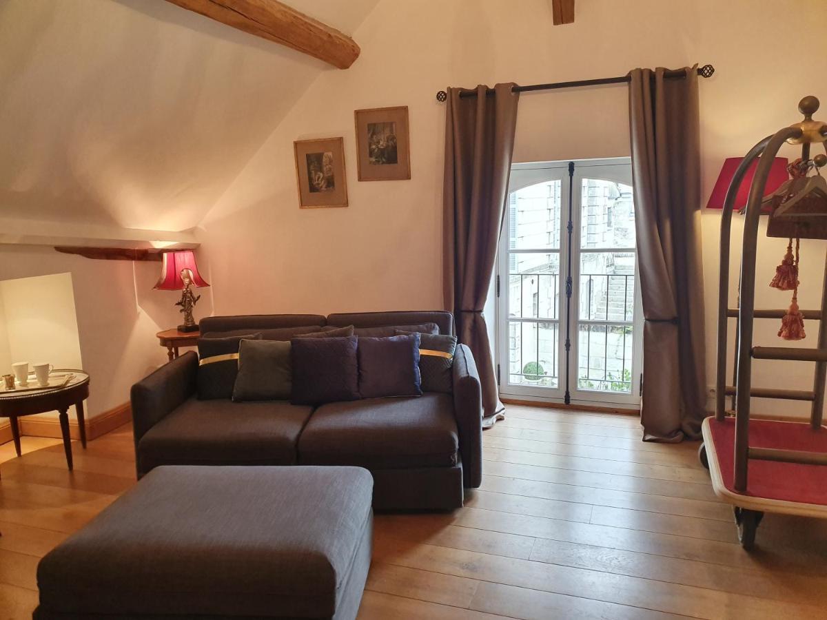 31 Rive Gauche Hotell Saint-Aignan  Eksteriør bilde