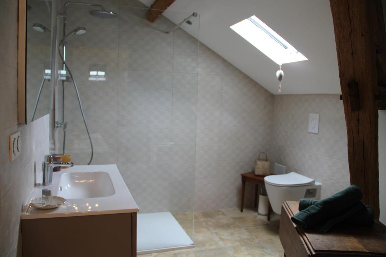 31 Rive Gauche Hotell Saint-Aignan  Eksteriør bilde
