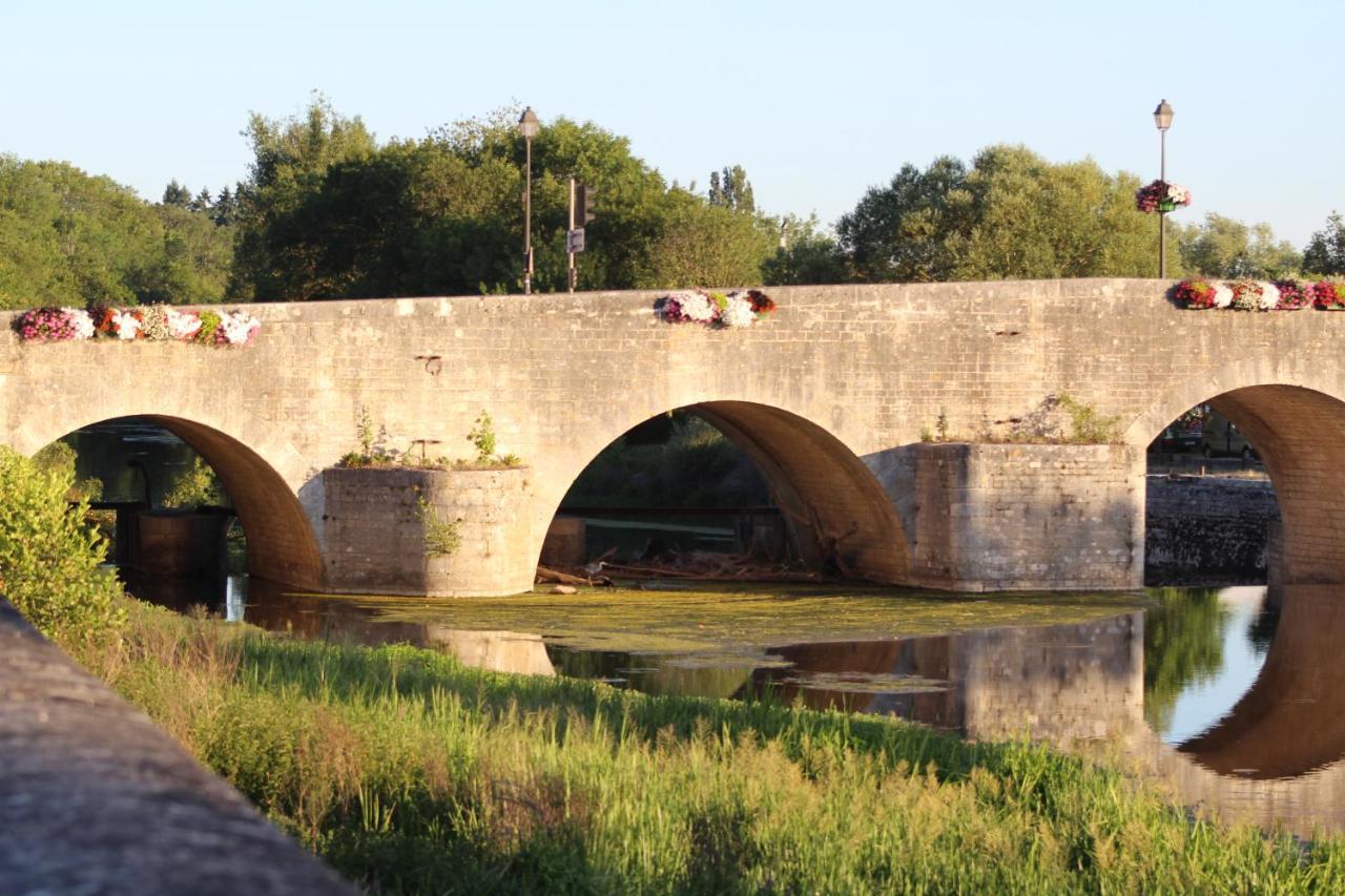 31 Rive Gauche Hotell Saint-Aignan  Eksteriør bilde