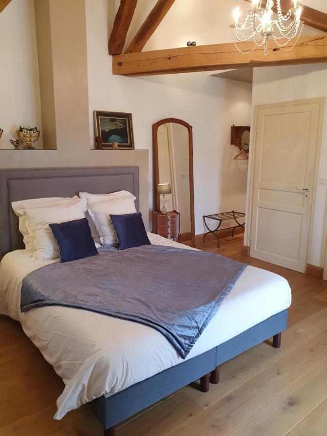 31 Rive Gauche Hotell Saint-Aignan  Eksteriør bilde