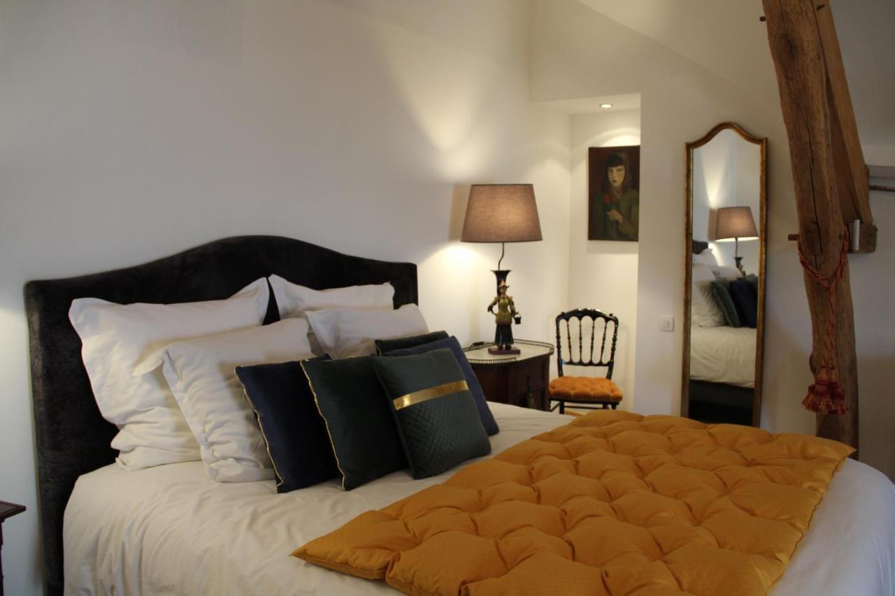 31 Rive Gauche Hotell Saint-Aignan  Eksteriør bilde