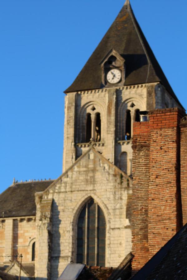 31 Rive Gauche Hotell Saint-Aignan  Eksteriør bilde