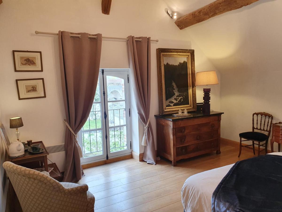 31 Rive Gauche Hotell Saint-Aignan  Eksteriør bilde