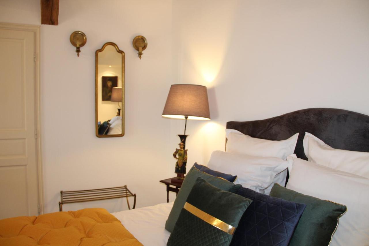 31 Rive Gauche Hotell Saint-Aignan  Eksteriør bilde