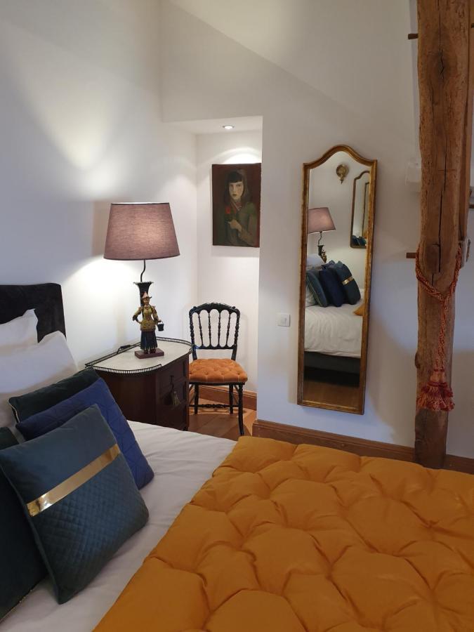 31 Rive Gauche Hotell Saint-Aignan  Eksteriør bilde