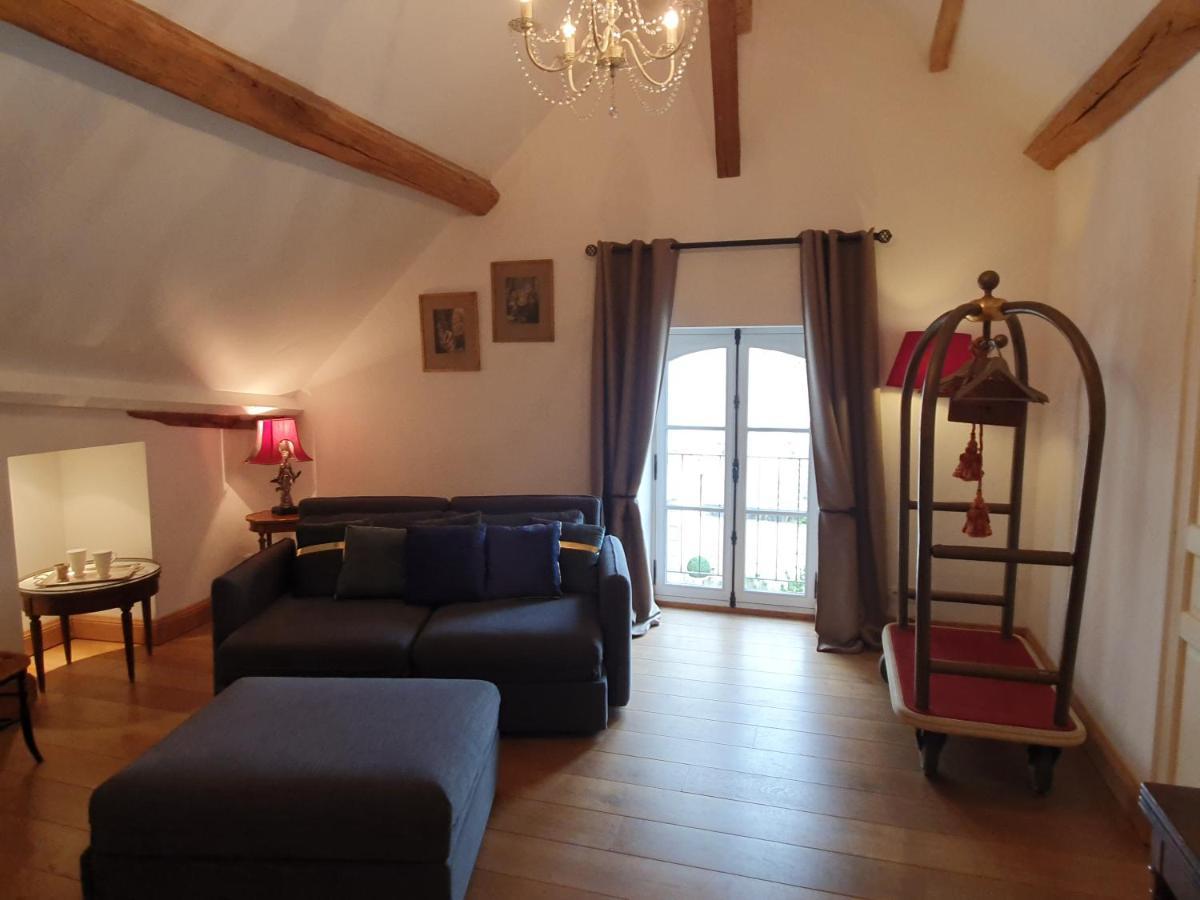 31 Rive Gauche Hotell Saint-Aignan  Eksteriør bilde